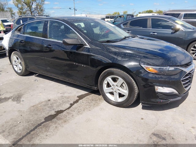 Продаж на аукціоні авто 2022 Chevrolet Malibu Fwd Ls, vin: 1G1ZB5ST8NF166687, номер лоту: 46198768