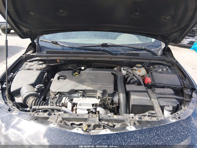 Продаж на аукціоні авто 2022 Chevrolet Malibu Fwd Ls, vin: 1G1ZB5ST8NF166687, номер лоту: 46198768