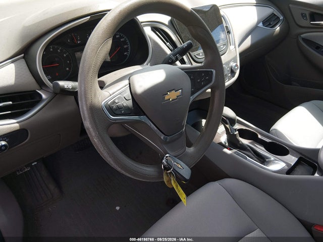 Продаж на аукціоні авто 2022 Chevrolet Malibu Fwd Ls, vin: 1G1ZB5ST8NF166687, номер лоту: 46198768