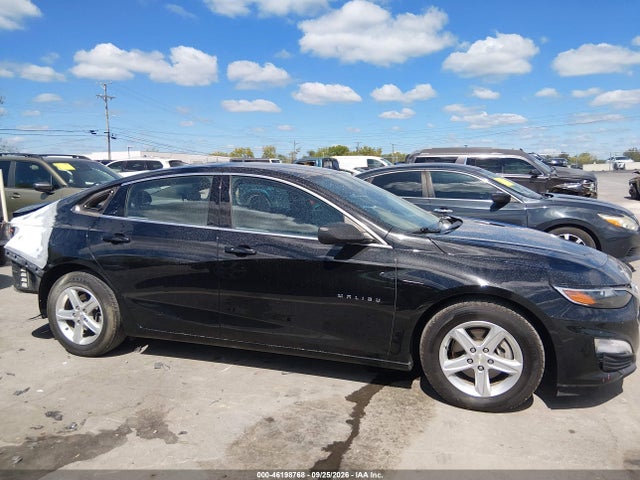 Продаж на аукціоні авто 2022 Chevrolet Malibu Fwd Ls, vin: 1G1ZB5ST8NF166687, номер лоту: 46198768