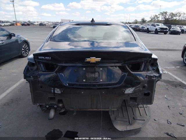 Продаж на аукціоні авто 2022 Chevrolet Malibu Fwd Ls, vin: 1G1ZB5ST8NF166687, номер лоту: 46198768