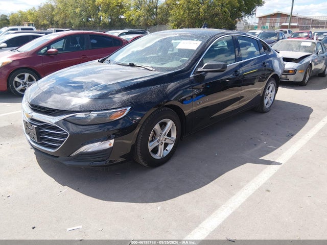 Продаж на аукціоні авто 2022 Chevrolet Malibu Fwd Ls, vin: 1G1ZB5ST8NF166687, номер лоту: 46198768