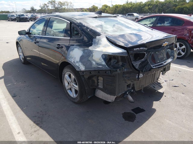 Продаж на аукціоні авто 2022 Chevrolet Malibu Fwd Ls, vin: 1G1ZB5ST8NF166687, номер лоту: 46198768