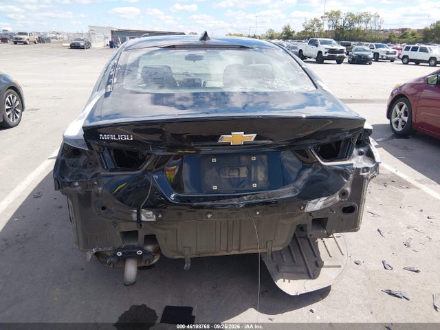 Продаж на аукціоні авто 2022 Chevrolet Malibu Fwd Ls, vin: 1G1ZB5ST8NF166687, номер лоту: 46198768