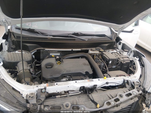 Aukcja sprzedaży 2023 Chevrolet Equinox Awd 2fl, vin: 3GNAXTEG7PS203307, numer aukcji: 46198772