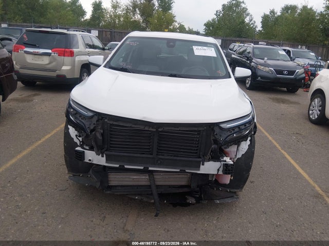 Aukcja sprzedaży 2023 Chevrolet Equinox Awd 2fl, vin: 3GNAXTEG7PS203307, numer aukcji: 46198772