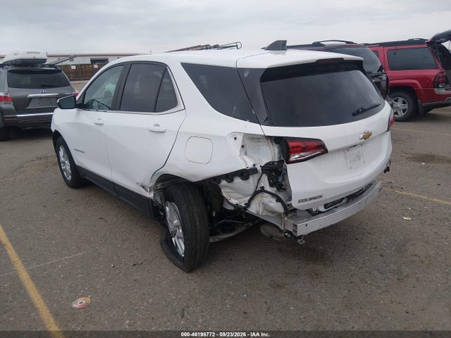 Aukcja sprzedaży 2023 Chevrolet Equinox Awd 2fl, vin: 3GNAXTEG7PS203307, numer aukcji: 46198772
