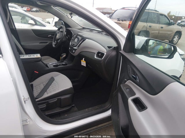 Aukcja sprzedaży 2023 Chevrolet Equinox Awd 2fl, vin: 3GNAXTEG7PS203307, numer aukcji: 46198772
