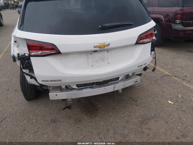 Aukcja sprzedaży 2023 Chevrolet Equinox Awd 2fl, vin: 3GNAXTEG7PS203307, numer aukcji: 46198772
