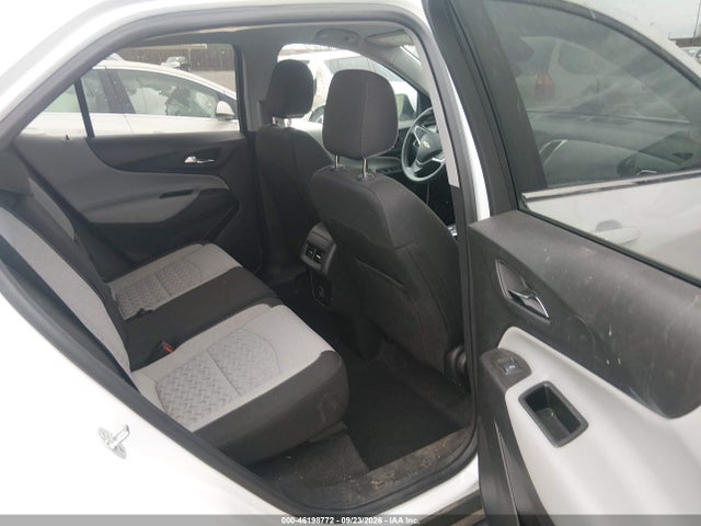 Aukcja sprzedaży 2023 Chevrolet Equinox Awd 2fl, vin: 3GNAXTEG7PS203307, numer aukcji: 46198772