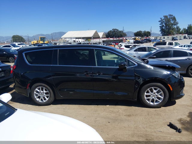 2022 Chrysler Voyager Lx მანქანა იყიდება აუქციონზე, vin: 2C4RC1CG1NR102966, აუქციონის ნომერი: 46198774