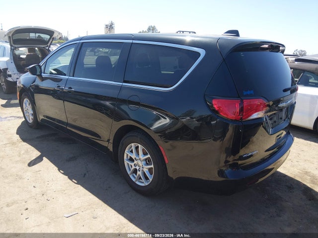 2022 Chrysler Voyager Lx მანქანა იყიდება აუქციონზე, vin: 2C4RC1CG1NR102966, აუქციონის ნომერი: 46198774