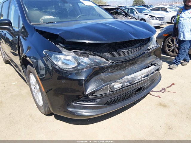2022 Chrysler Voyager Lx მანქანა იყიდება აუქციონზე, vin: 2C4RC1CG1NR102966, აუქციონის ნომერი: 46198774