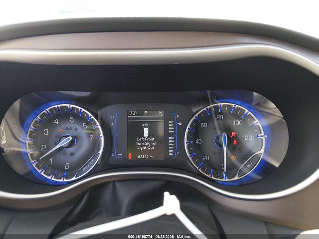2022 Chrysler Voyager Lx მანქანა იყიდება აუქციონზე, vin: 2C4RC1CG1NR102966, აუქციონის ნომერი: 46198774