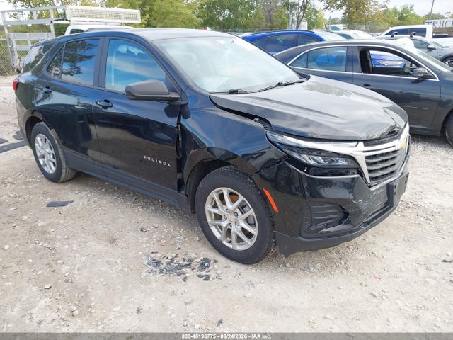 Продажа на аукционе авто 2023 Chevrolet Equinox Awd 1fl, vin: 3GNAX5EG8PL228738, номер лота: 46198775