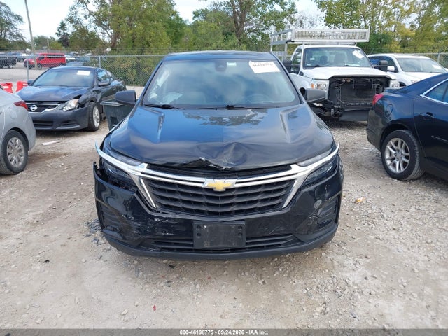 Продаж на аукціоні авто 2023 Chevrolet Equinox Awd 1fl, vin: 3GNAX5EG8PL228738, номер лоту: 46198775