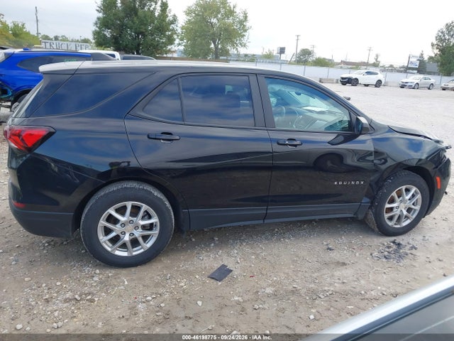 Продаж на аукціоні авто 2023 Chevrolet Equinox Awd 1fl, vin: 3GNAX5EG8PL228738, номер лоту: 46198775