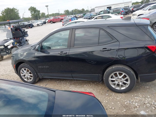 Продаж на аукціоні авто 2023 Chevrolet Equinox Awd 1fl, vin: 3GNAX5EG8PL228738, номер лоту: 46198775