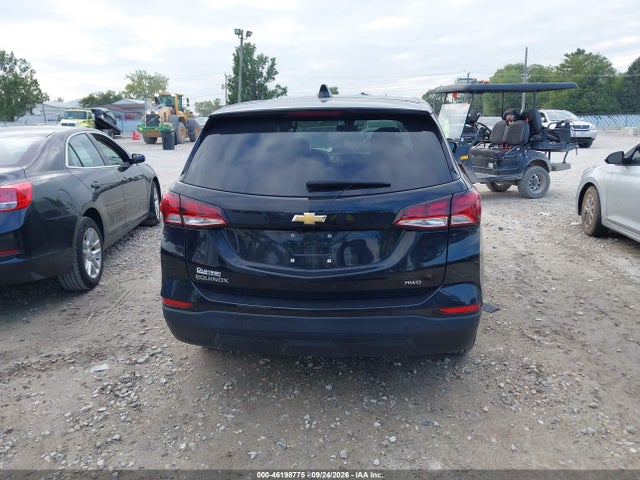 Продаж на аукціоні авто 2023 Chevrolet Equinox Awd 1fl, vin: 3GNAX5EG8PL228738, номер лоту: 46198775