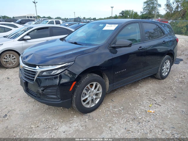 Продаж на аукціоні авто 2023 Chevrolet Equinox Awd 1fl, vin: 3GNAX5EG8PL228738, номер лоту: 46198775