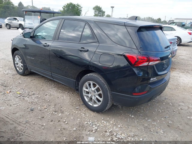 Продаж на аукціоні авто 2023 Chevrolet Equinox Awd 1fl, vin: 3GNAX5EG8PL228738, номер лоту: 46198775