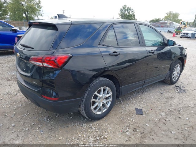 Продаж на аукціоні авто 2023 Chevrolet Equinox Awd 1fl, vin: 3GNAX5EG8PL228738, номер лоту: 46198775