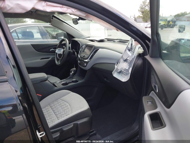 Продаж на аукціоні авто 2023 Chevrolet Equinox Awd 1fl, vin: 3GNAX5EG8PL228738, номер лоту: 46198775