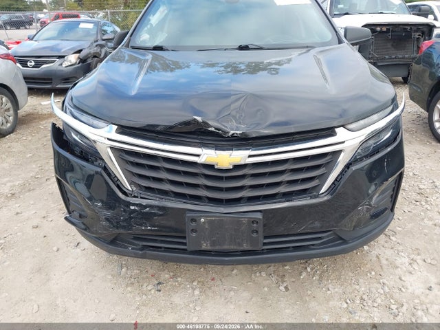Продаж на аукціоні авто 2023 Chevrolet Equinox Awd 1fl, vin: 3GNAX5EG8PL228738, номер лоту: 46198775