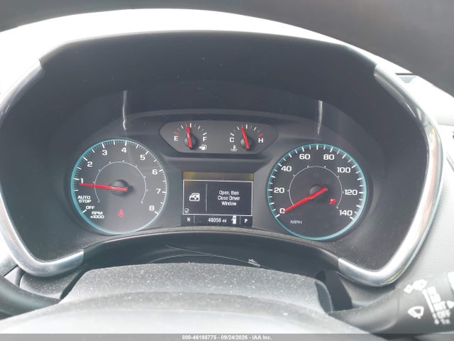 Продаж на аукціоні авто 2023 Chevrolet Equinox Awd 1fl, vin: 3GNAX5EG8PL228738, номер лоту: 46198775