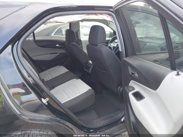 Продаж на аукціоні авто 2023 Chevrolet Equinox Awd 1fl, vin: 3GNAX5EG8PL228738, номер лоту: 46198775