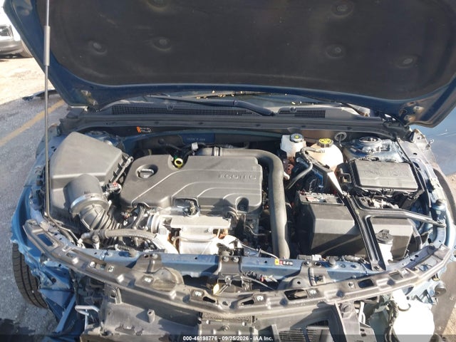 46198776 :رقم المزاد ، 1G1ZC5ST1RF132223 vin ، 2024 Chevrolet Malibu Fwd 1fl مزاد بيع