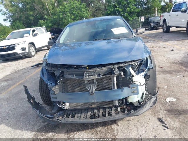 46198776 :رقم المزاد ، 1G1ZC5ST1RF132223 vin ، 2024 Chevrolet Malibu Fwd 1fl مزاد بيع