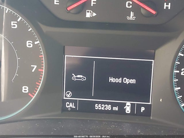 46198776 :رقم المزاد ، 1G1ZC5ST1RF132223 vin ، 2024 Chevrolet Malibu Fwd 1fl مزاد بيع