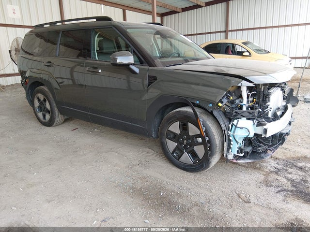 Hyundai Santa Fe Hybrid Sel 2026 5NMP2DG19TH113738 головне зображення