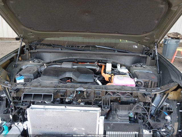 46198777 :رقم المزاد ، 5NMP2DG19TH113738 vin ، 2026 Hyundai Santa Fe Hybrid Sel مزاد بيع