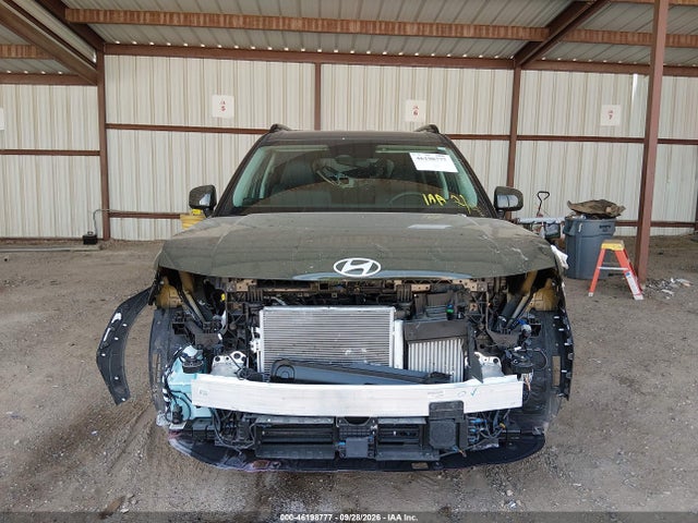 46198777 :رقم المزاد ، 5NMP2DG19TH113738 vin ، 2026 Hyundai Santa Fe Hybrid Sel مزاد بيع