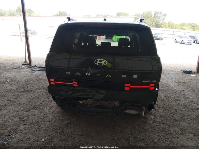 46198777 :رقم المزاد ، 5NMP2DG19TH113738 vin ، 2026 Hyundai Santa Fe Hybrid Sel مزاد بيع