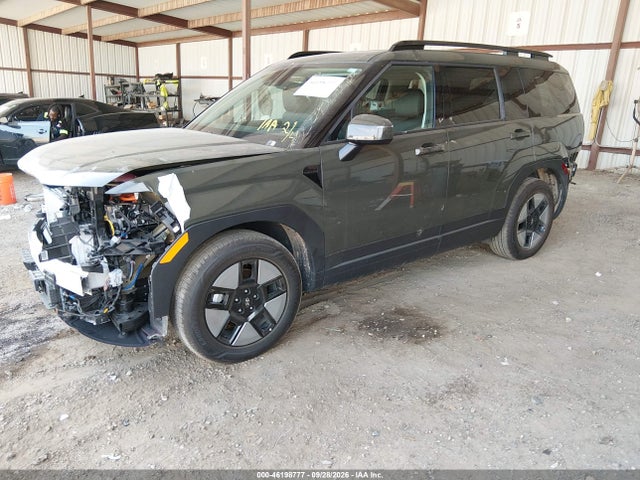 46198777 :رقم المزاد ، 5NMP2DG19TH113738 vin ، 2026 Hyundai Santa Fe Hybrid Sel مزاد بيع