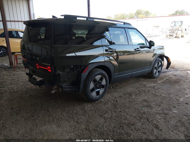 46198777 :رقم المزاد ، 5NMP2DG19TH113738 vin ، 2026 Hyundai Santa Fe Hybrid Sel مزاد بيع