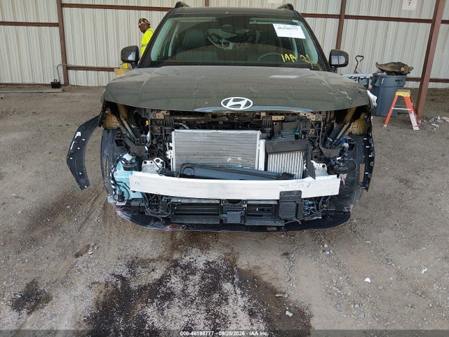 46198777 :رقم المزاد ، 5NMP2DG19TH113738 vin ، 2026 Hyundai Santa Fe Hybrid Sel مزاد بيع