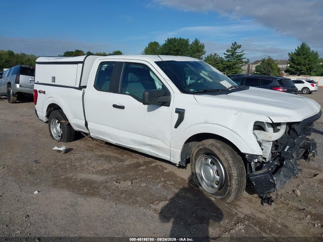 Продажа на аукционе авто 2022 Ford F-150 Xl, vin: 1FTEX1EP8NKD83050, номер лота: 46198780