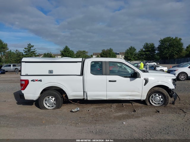 Продажа на аукционе авто 2022 Ford F-150 Xl, vin: 1FTEX1EP8NKD83050, номер лота: 46198780