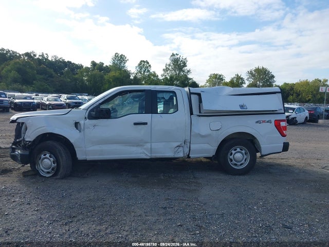 Продажа на аукционе авто 2022 Ford F-150 Xl, vin: 1FTEX1EP8NKD83050, номер лота: 46198780