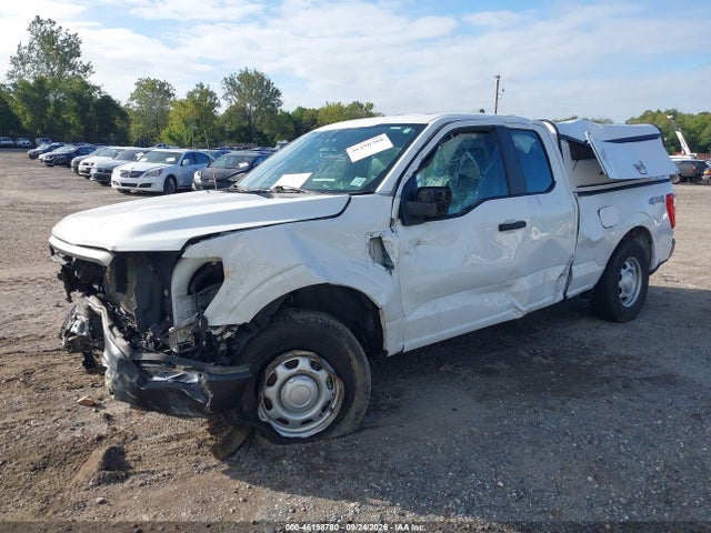 Продажа на аукционе авто 2022 Ford F-150 Xl, vin: 1FTEX1EP8NKD83050, номер лота: 46198780