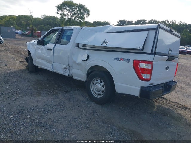 Продажа на аукционе авто 2022 Ford F-150 Xl, vin: 1FTEX1EP8NKD83050, номер лота: 46198780