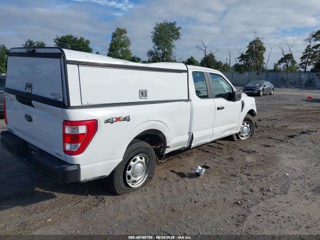 Продажа на аукционе авто 2022 Ford F-150 Xl, vin: 1FTEX1EP8NKD83050, номер лота: 46198780