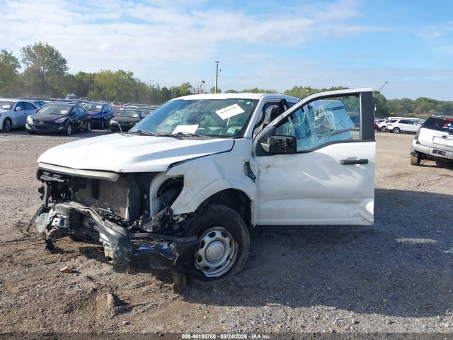 Продажа на аукционе авто 2022 Ford F-150 Xl, vin: 1FTEX1EP8NKD83050, номер лота: 46198780