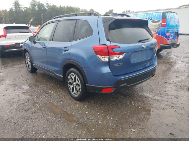 46198781 :رقم المزاد ، JF2SKADC1RH457588 vin ، 2024 Subaru Forester Premium مزاد بيع