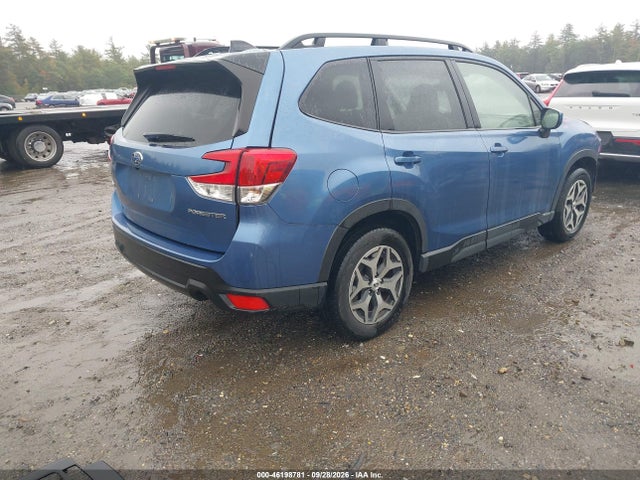 46198781 :رقم المزاد ، JF2SKADC1RH457588 vin ، 2024 Subaru Forester Premium مزاد بيع