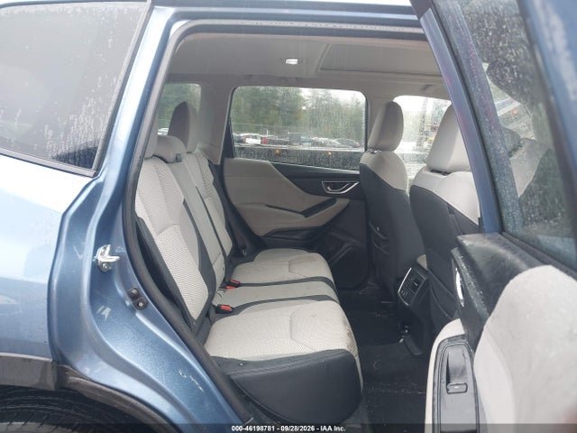 46198781 :رقم المزاد ، JF2SKADC1RH457588 vin ، 2024 Subaru Forester Premium مزاد بيع